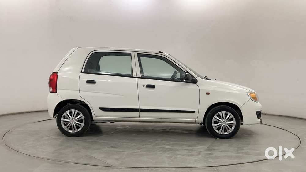 Maruti Suzuki Alto K10 1.0 Vxi, 2011, Petrol