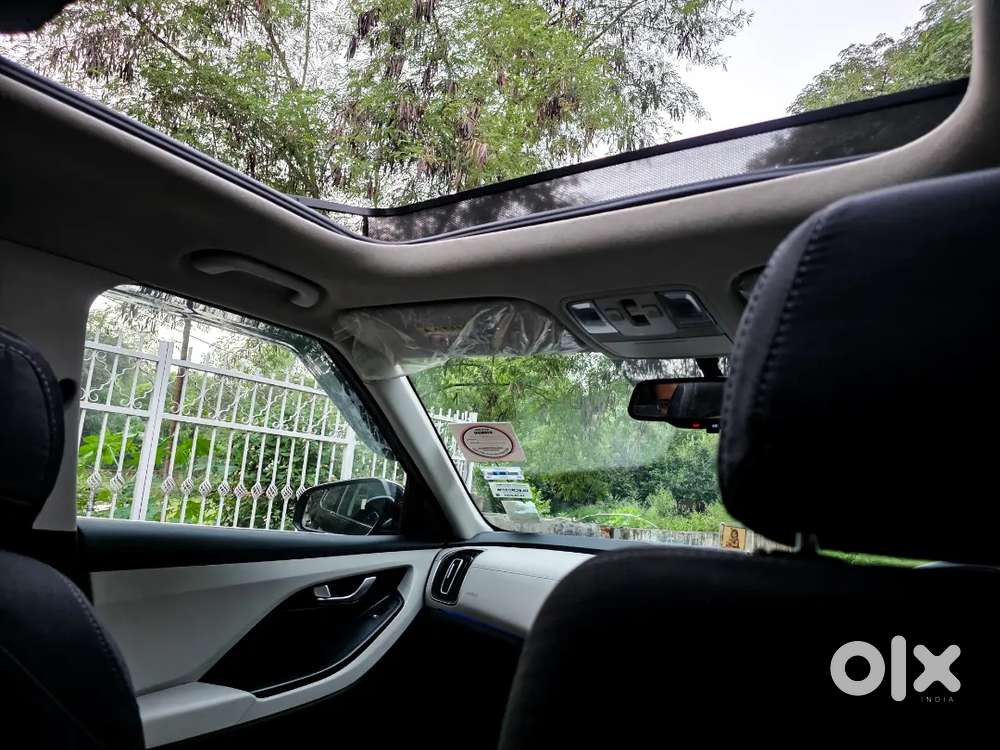 Hyundai Creta 2021 Petrol Sx Automatic