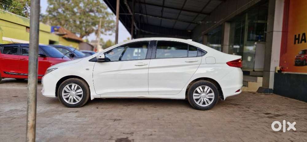 Honda City 2014-2015 I Vtec Cvt Sv, 2015, Petrol
