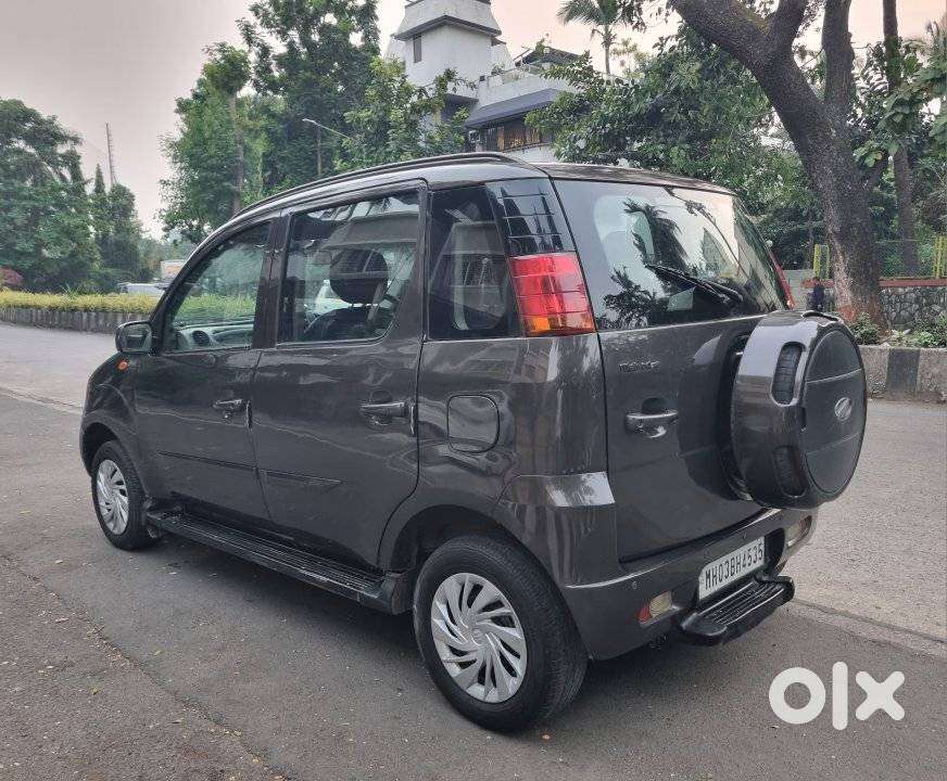 Mahindra Quanto C4, 2012, Diesel
