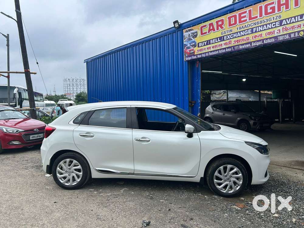 Maruti Suzuki Baleno