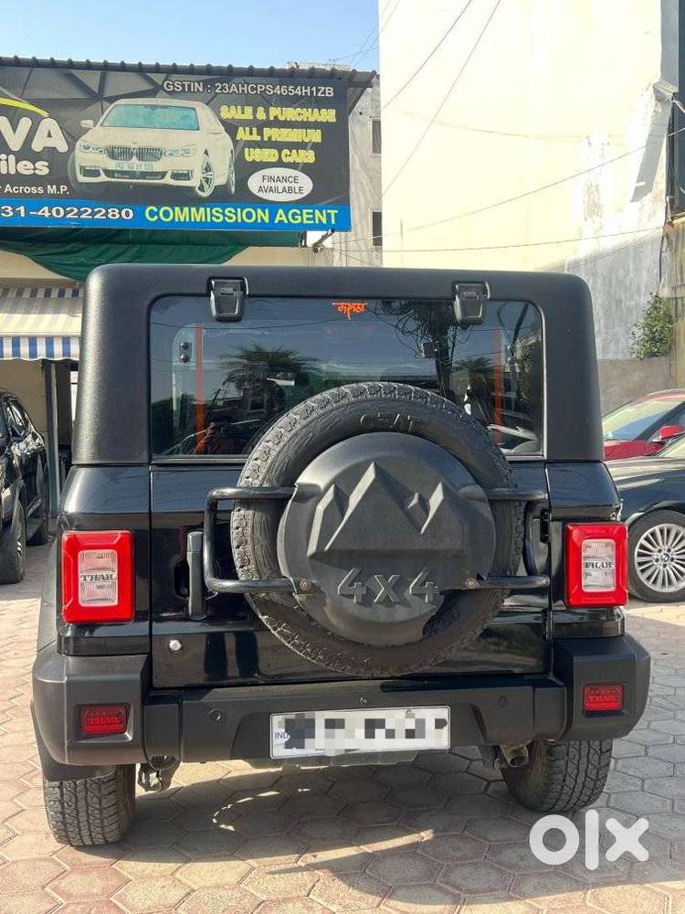 Mahindra Thar 1.5 Ax (o) Hard Top Diesel Mt Rwd, 2024, Diesel