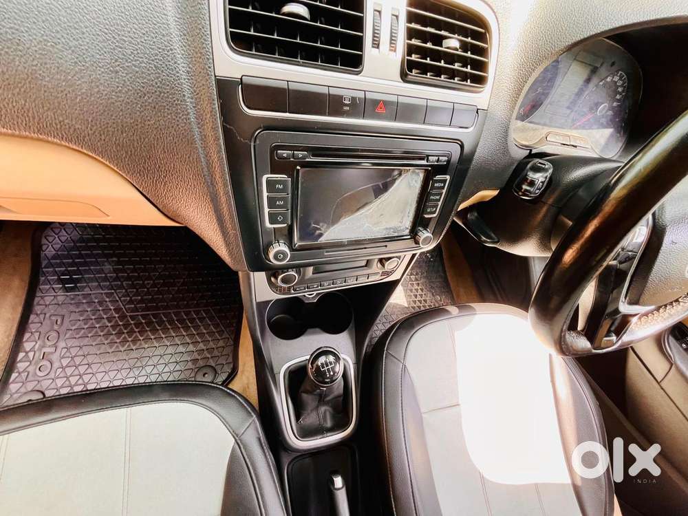 Volkswagen Polo 1.5 Tdi Highline, 2017, Diesel