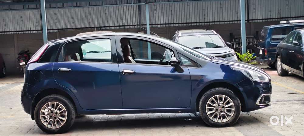 Fiat Punto, 2014, Diesel