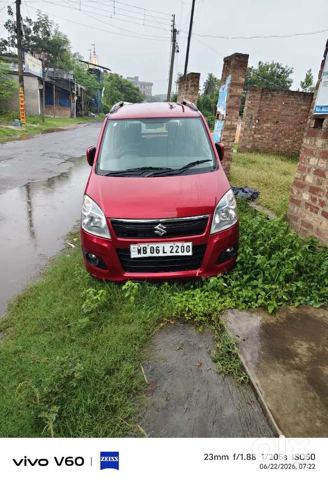 Maruti Suzuki Wagon R 1.0 2013