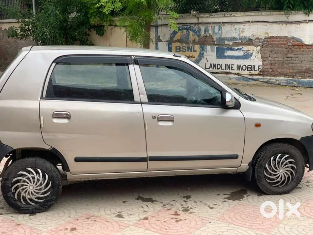 Maruti Suzuki Alto 800 Petrol 2008