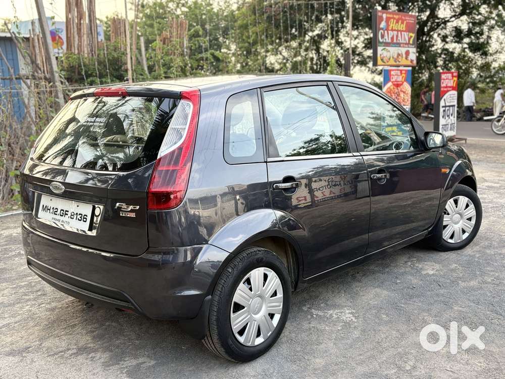 Ford Figo, 2010, Diesel