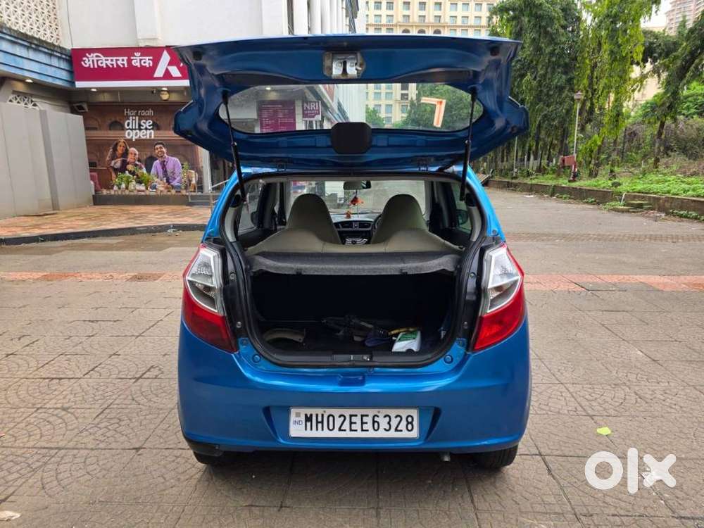 Maruti Suzuki Alto K10 Vxi Amt, 2016, Petrol