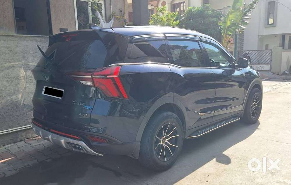 Mahindra Xuv700 2.2 Ax 3 Diesel At 5 Str, 2022, Diesel