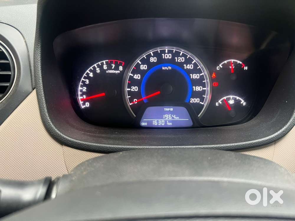 Hyundai Grand I10 Petrol Manual 2018