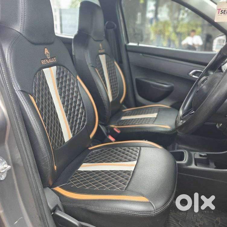 Renault Kwid 1.0 Rxt Amt, 2018, Petrol