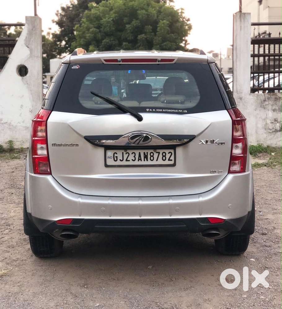 Mahindra Xuv500 2.2 W10, 2015, Diesel