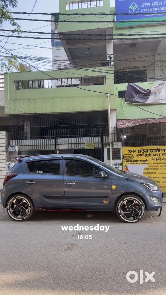 Hyundai I20 Petrol 2013