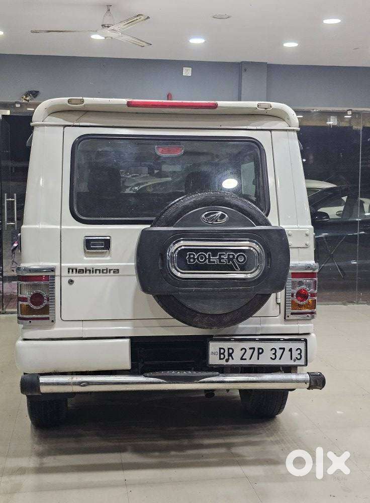Mahindra Bolero Power Plus Sle, 2019, Diesel