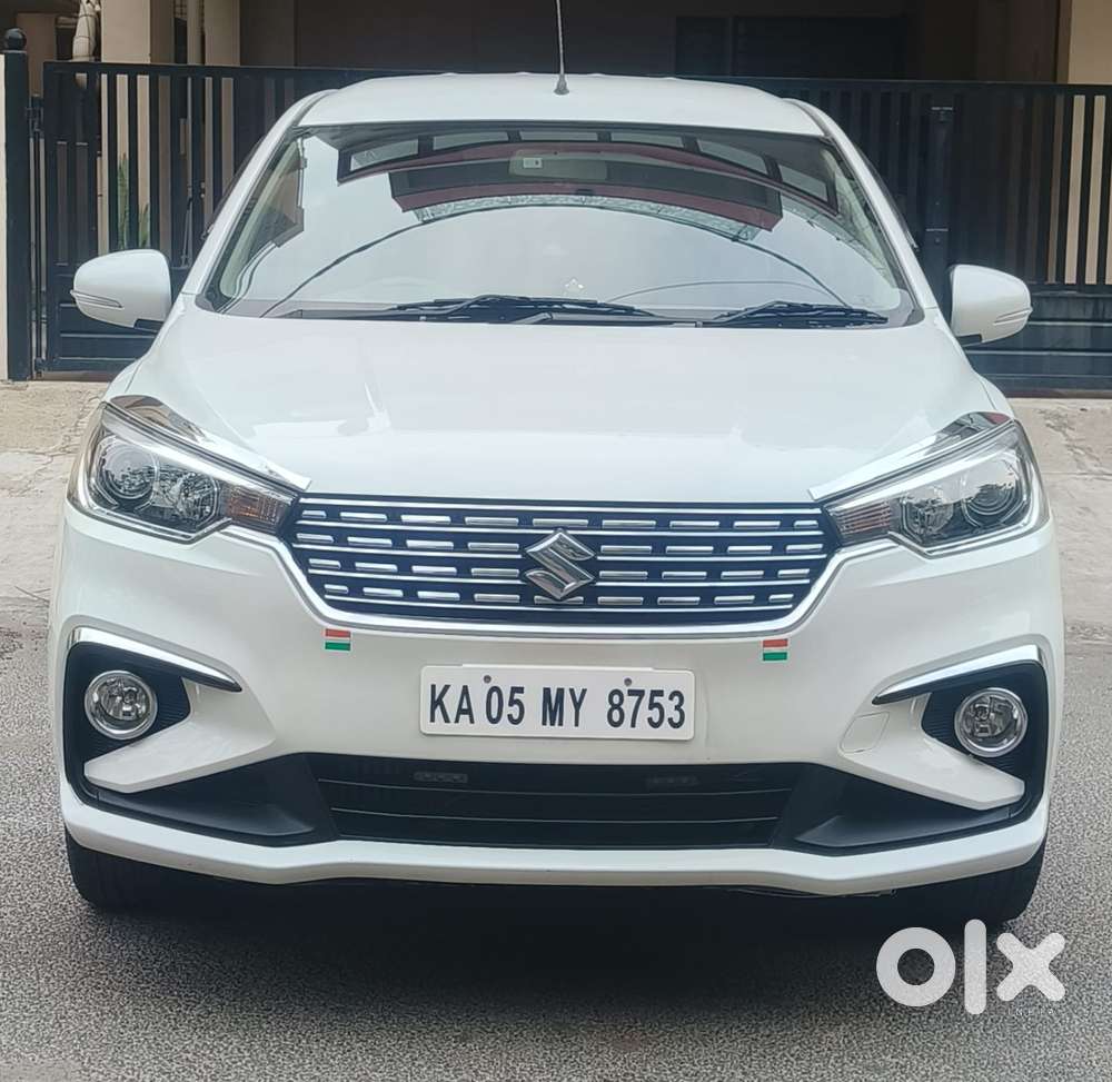 Maruti Suzuki Ertiga Maruti-suzuki-ertiga-zdi-plus, 2019, Diesel