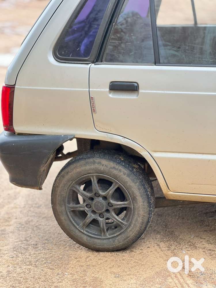 Maruti Suzuki 800 Petrol 2007
