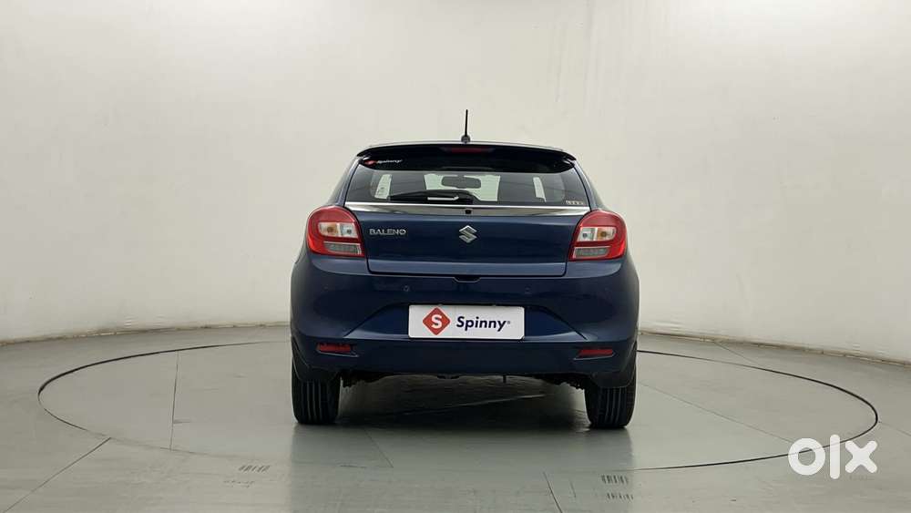 Maruti Suzuki Baleno 2015-2019 1.2 Alpha At, 2018, Petrol