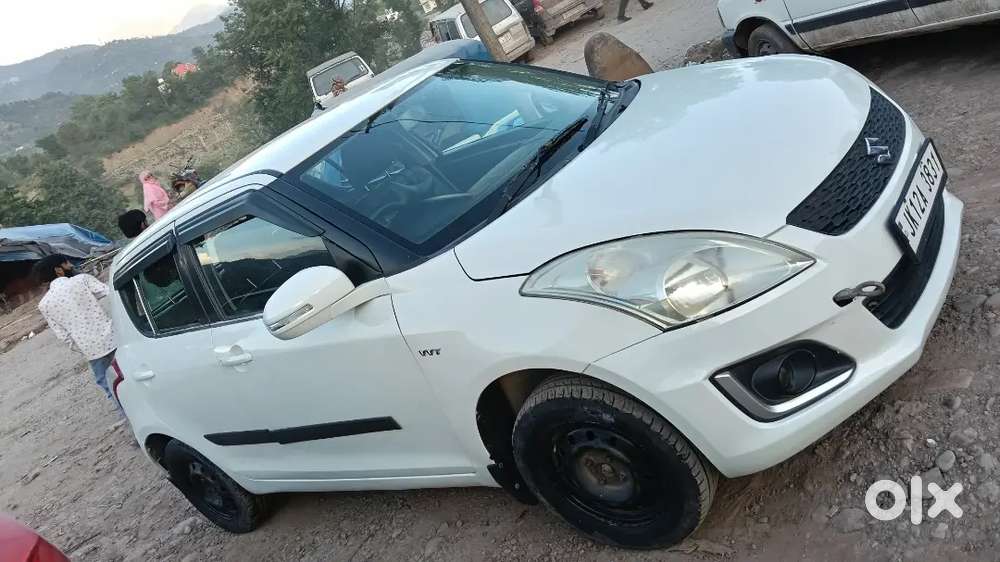 Maruti Suzuki Swift 2017