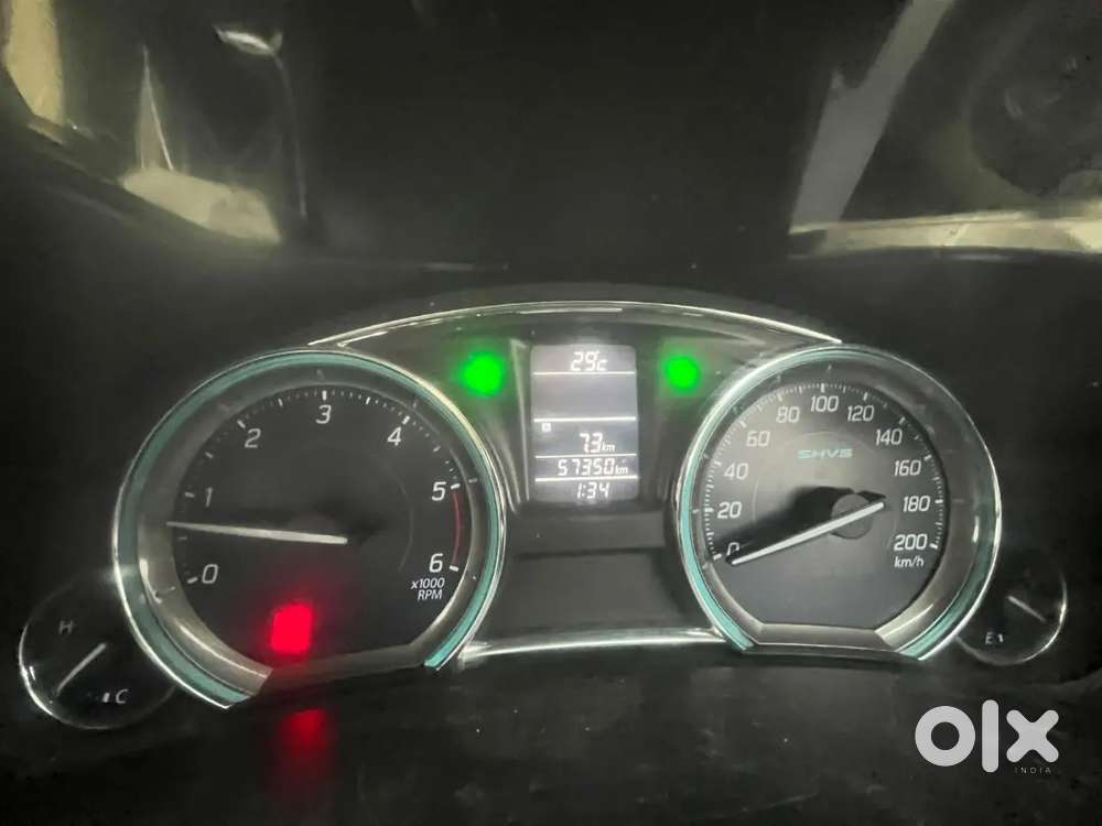 Maruti Suzuki Ciaz 2018 Diesel Variant