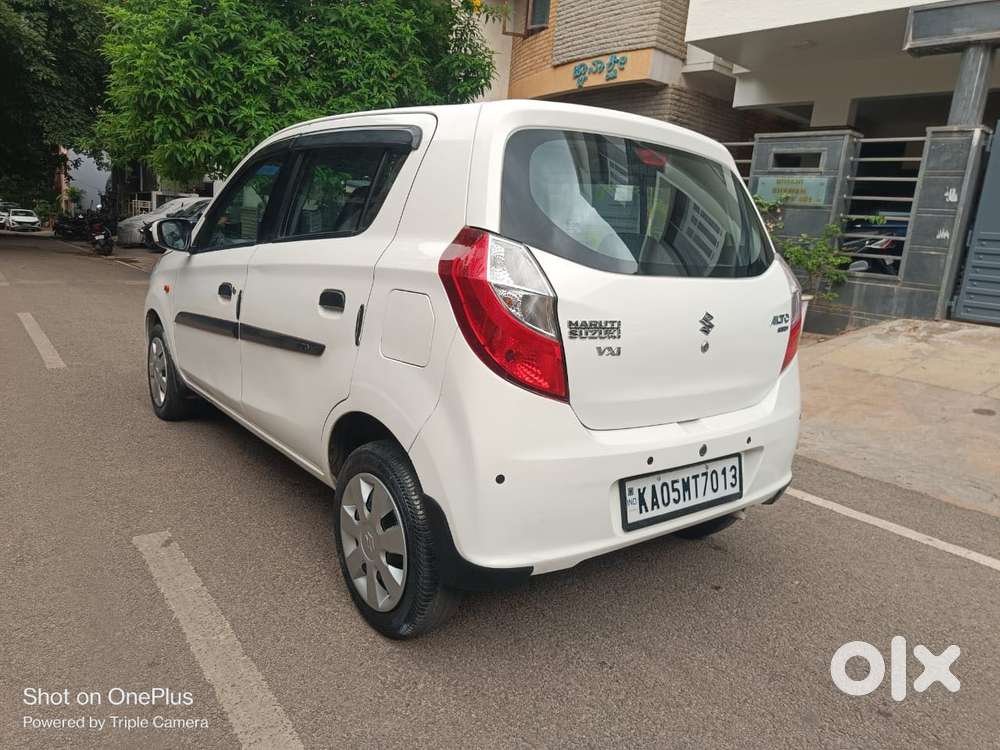 Maruti Suzuki Alto K10 Vxi Amt, 2016, Petrol