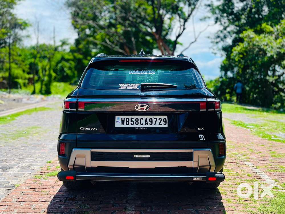 Hyundai Creta 1.6 Sx (o), 2024, Petrol