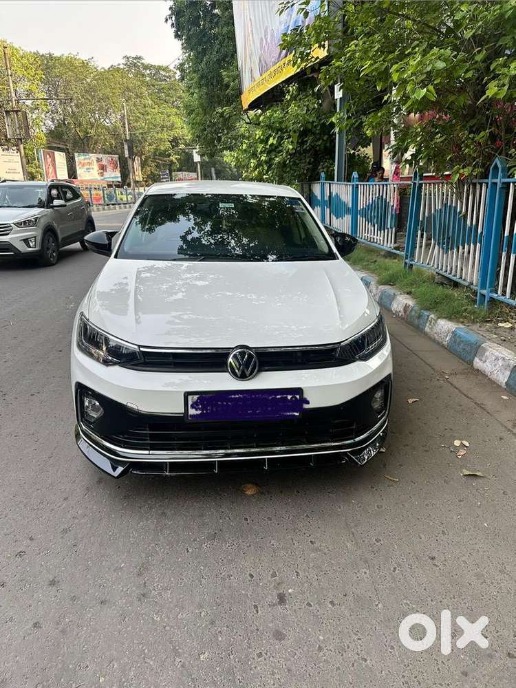 Volkswagen Virtus At Highline Lifetime Tax