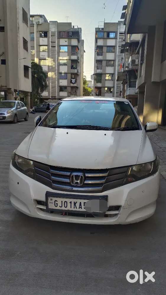 Honda City 2009 Cng & Hybrids Well Maintained