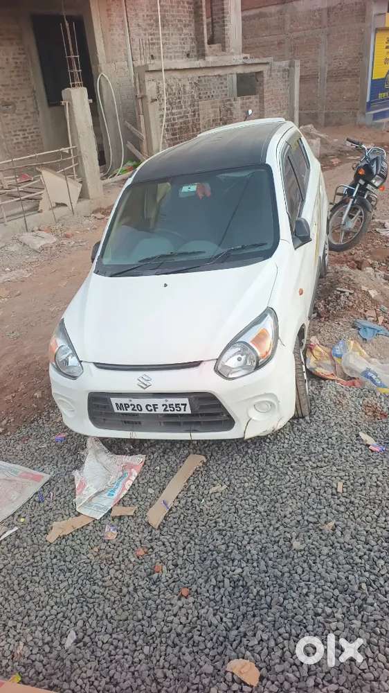 Maruti Suzuki Alto 2016
