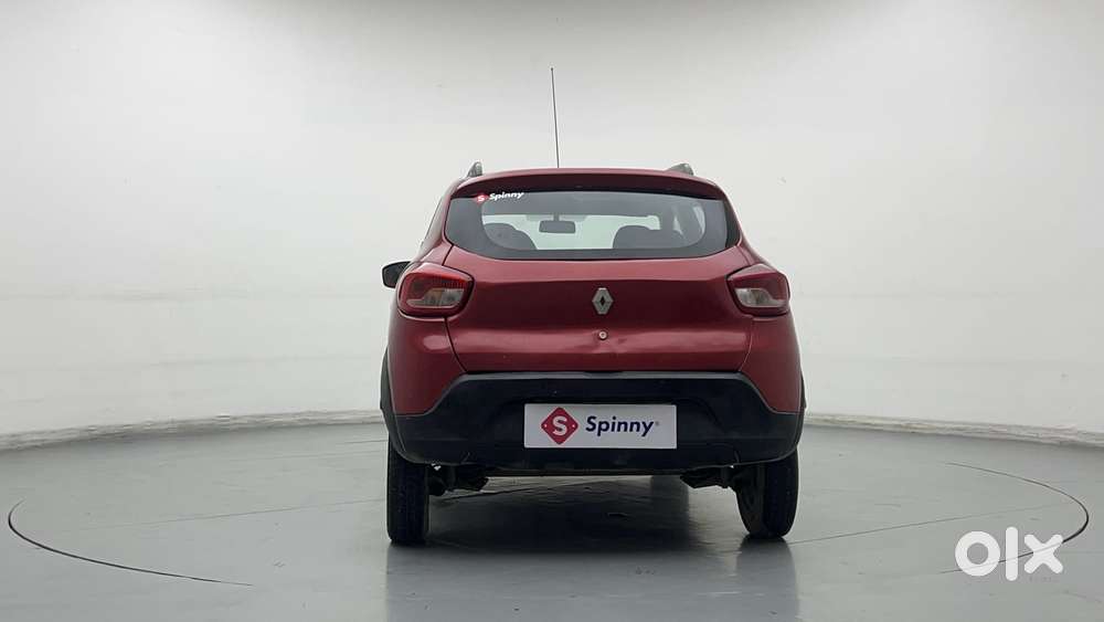 Renault Kwid 1.0 Rxt Amt, 2016, Petrol