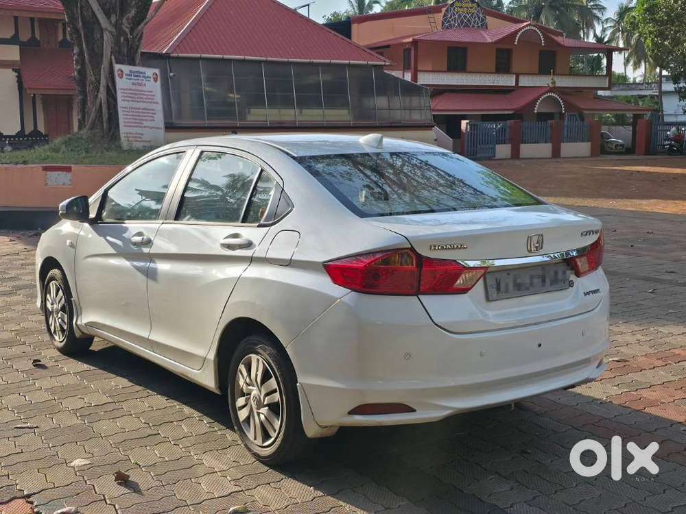 Honda City 1.5 Sv I-vtec Mt, 2015, Petrol