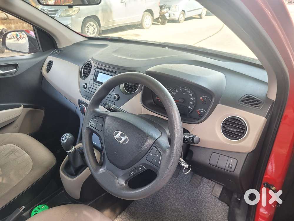 Hyundai Xcent 1.2 Vtvt S, 2014, Petrol