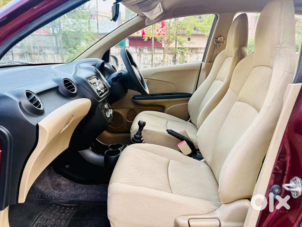 Honda Amaze S 1.2 Petrol Mt, 2015, Petrol