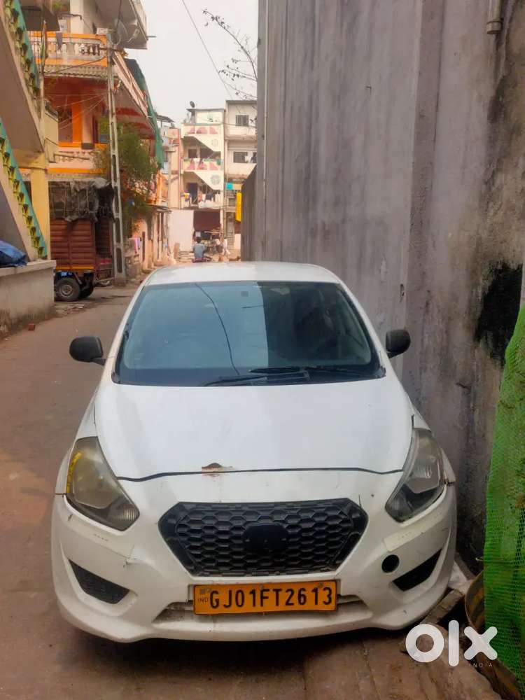 Datsun Go 2017 1.2 D
