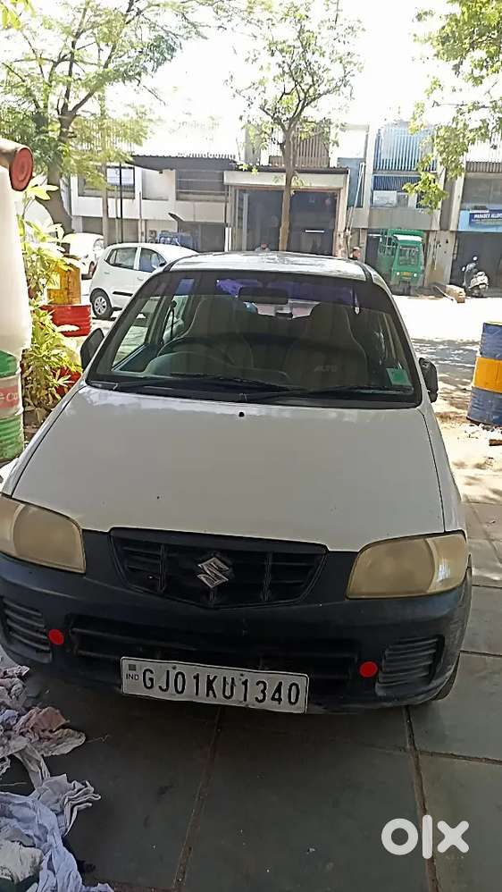 Maruti Suzuki Alto 800 2010 Petrol 81000 Km Driven