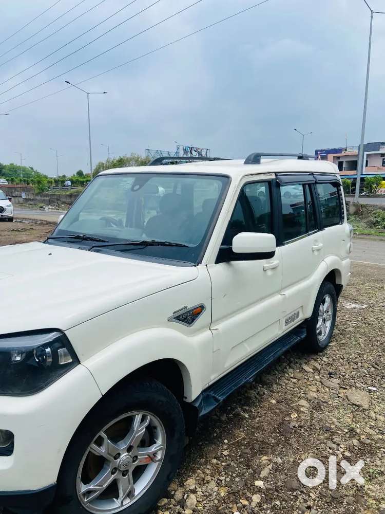 Mahindra Scorpio Diesel 2017 Car