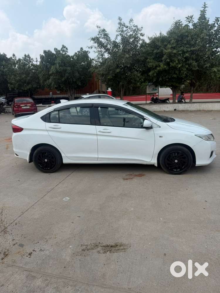 Honda City Diesel 2016
