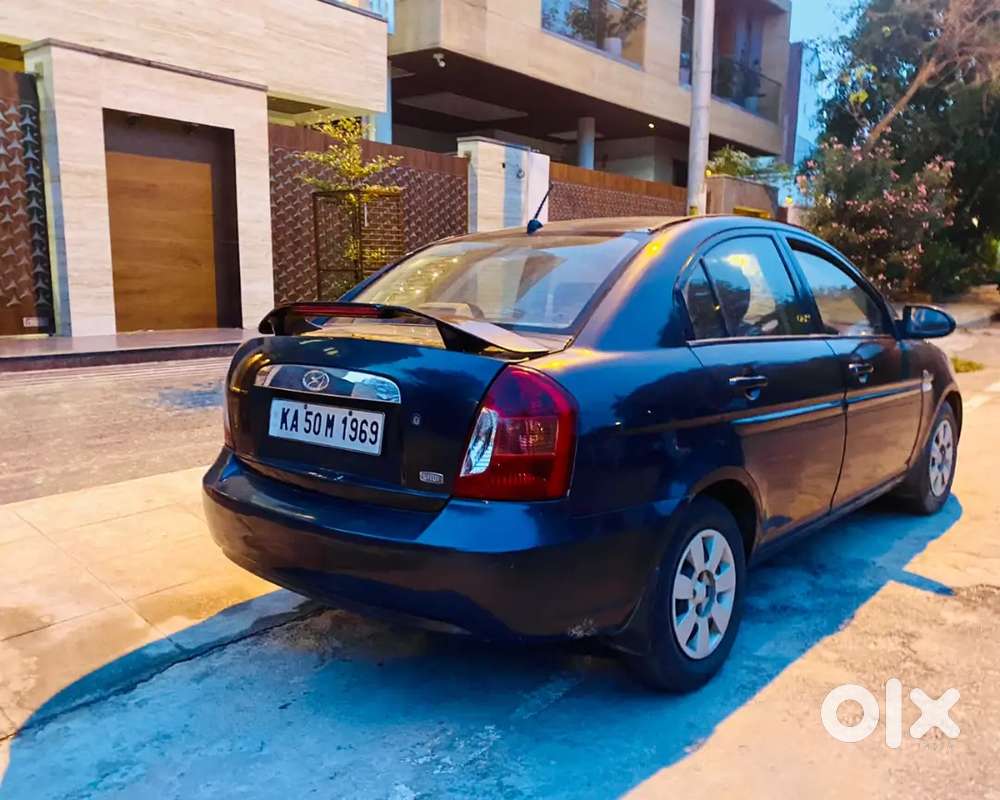 2007 Hyundai Verna 1.6 Crdi