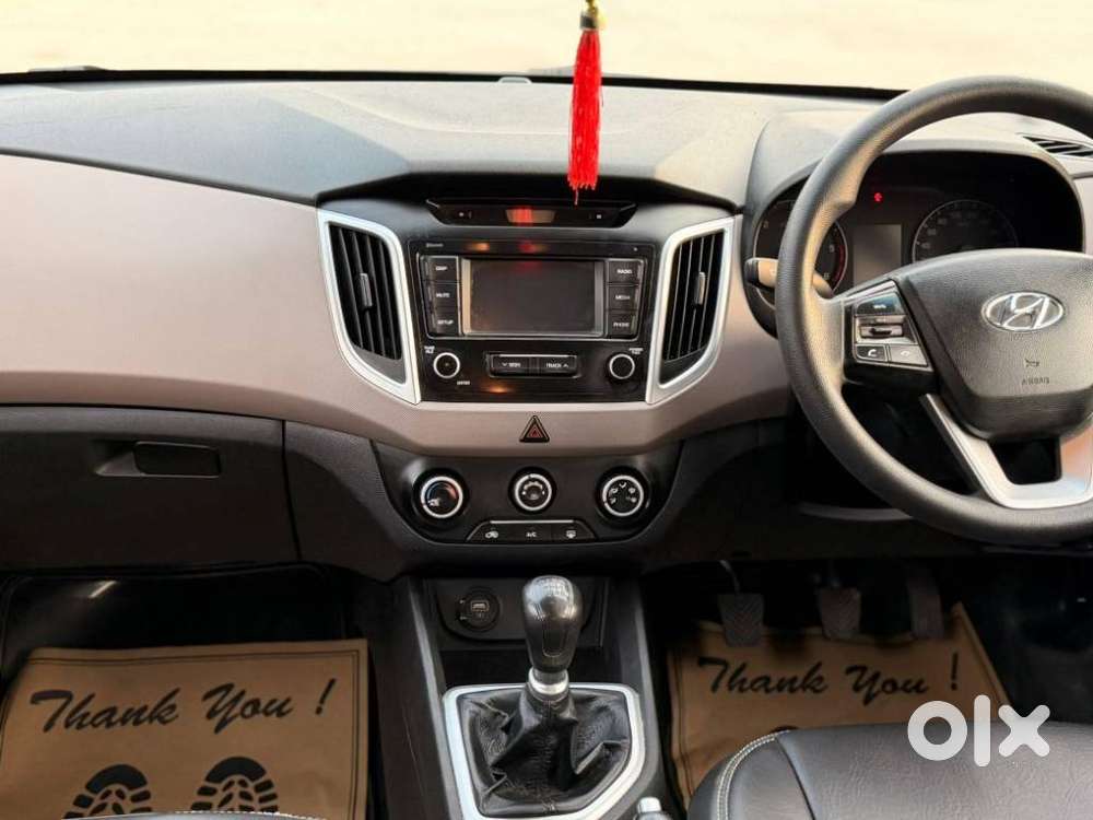 Hyundai Creta 1.6 Sx, 2019