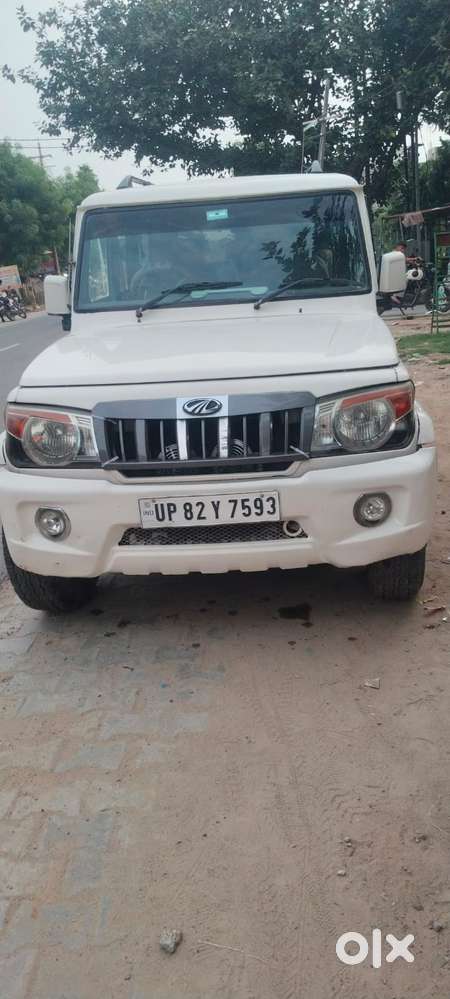 Mahindra Bolero 1.5 Power Plus Zlx, 2016, Diesel