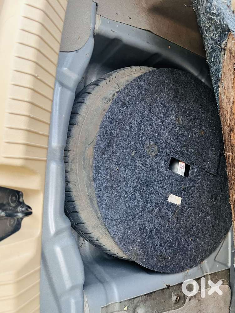 Ford Figo Aspire, 2018, Petrol