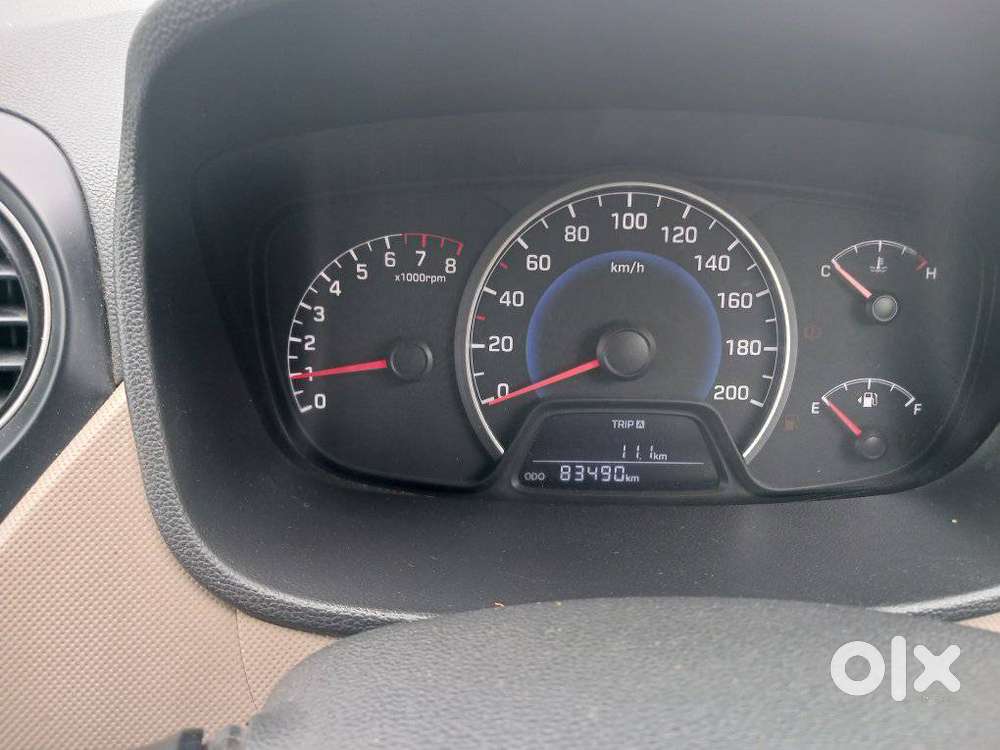 Hyundai Grand I10 Magna 1.2 Kappa Vtvt, 2014, Petrol