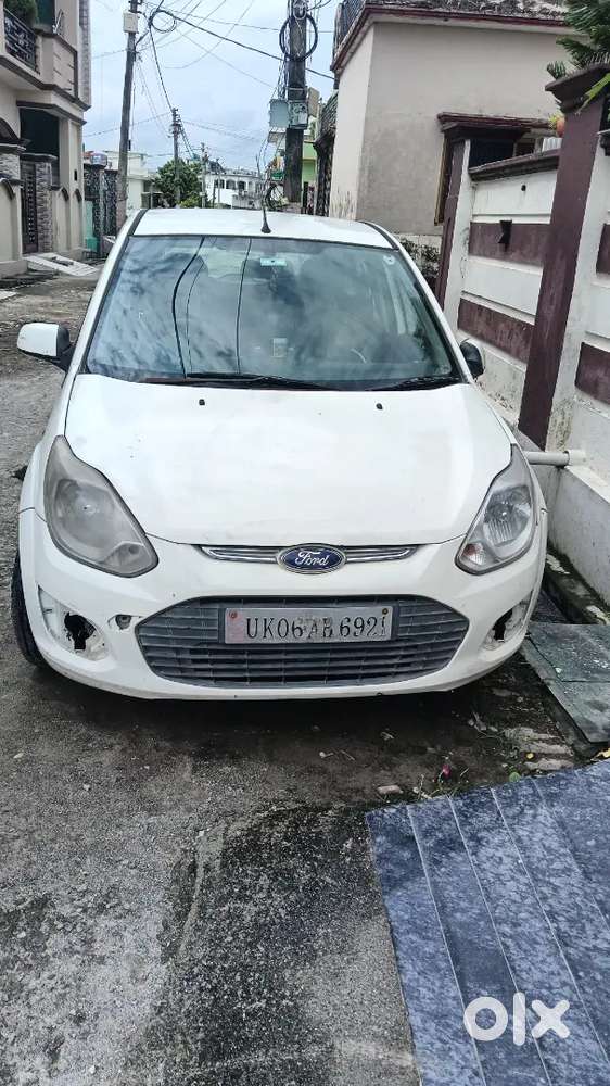 Ford Figo Diesel Zxi 2014