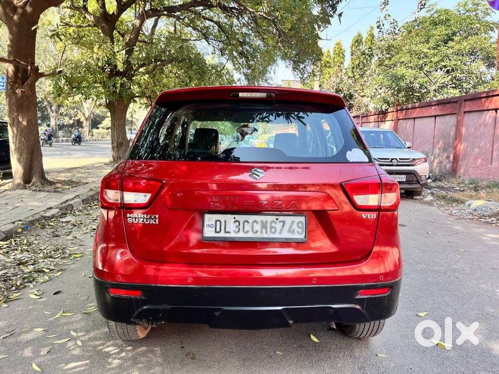 Maruti Suzuki Brezza Vdi, 2017, Diesel