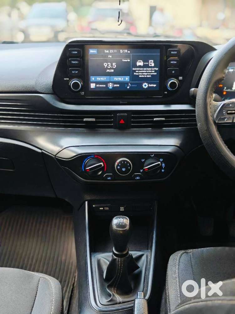 Hyundai I20 Sportz 1.2 Mt, 2021, Petrol