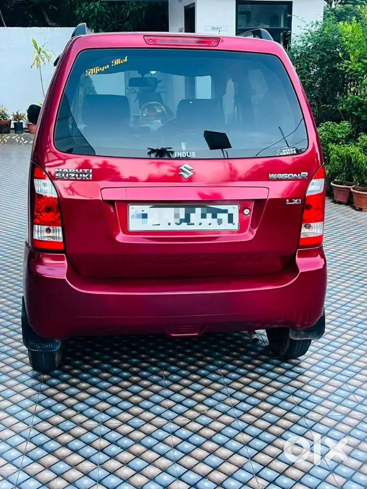 Maruti Suzuki Wagon R 2009 Petrol Well Maintained