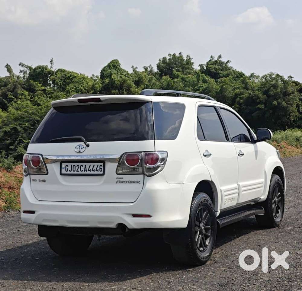 Toyota Fortuner 3.0 4x4 Manual, 2015, Diesel