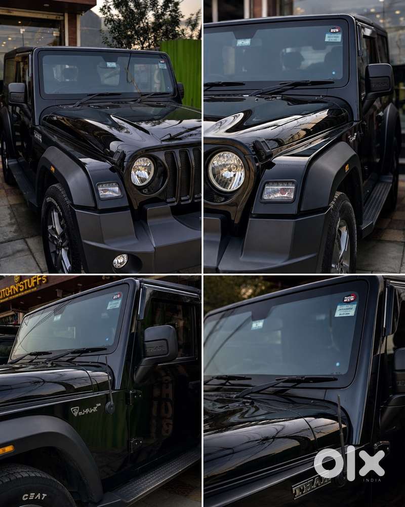 Mahindra Thar Diesel 2024