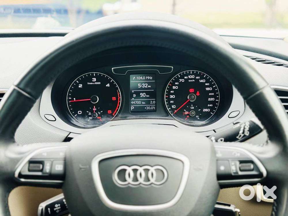 Audi Q3 35 Tdi Quattro Premium, 2018, Diesel