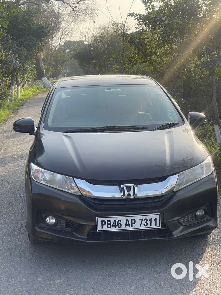 Honda City Diesel 2015