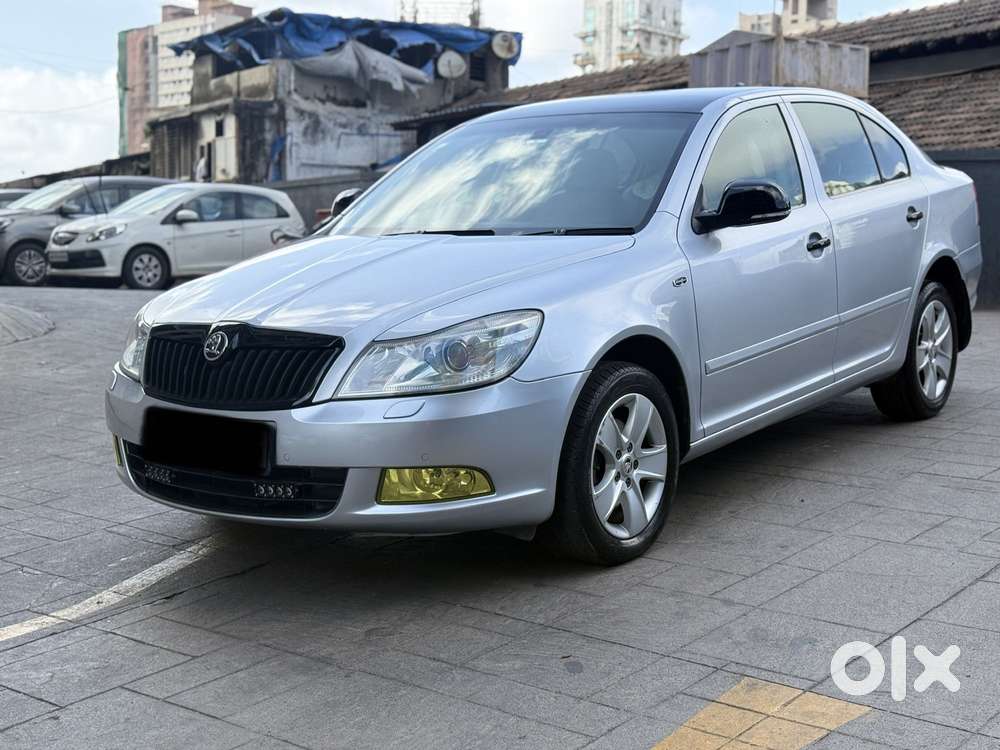 Skoda Laura L And K At, 2010, Diesel